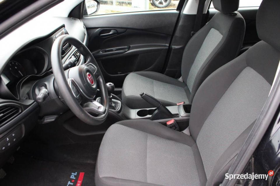 FIAT Tipo 2021r Salon Bluetooth Klimatyzacja