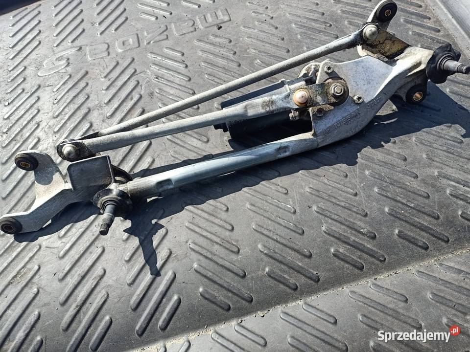 Mechanizm wycieraczek przód przednich nissan Szczecin sprzedam