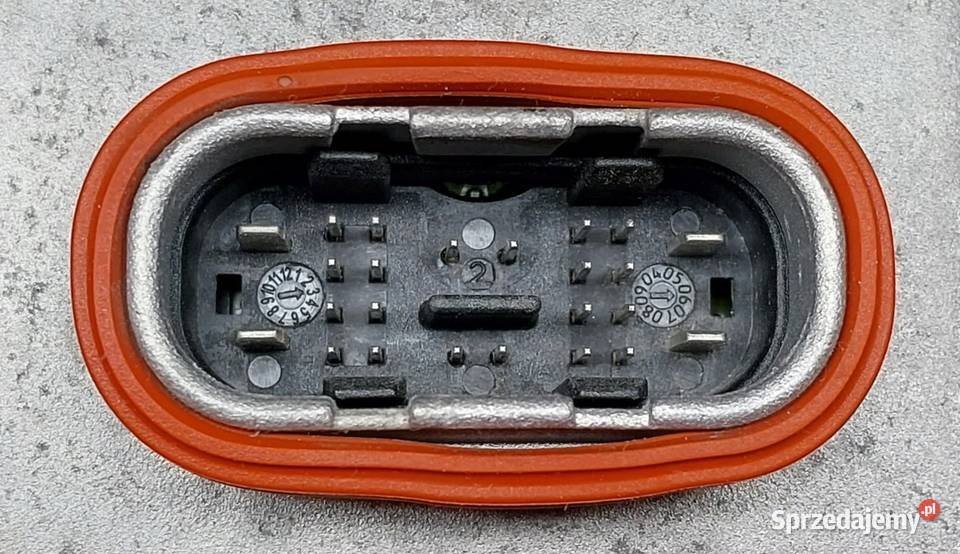 MODUŁ SKRĘTU XENON MERCEDES 5DF00870402 Przetwornice Mielęcin
