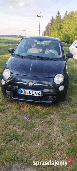 Fiat 500 Hatchback Turek