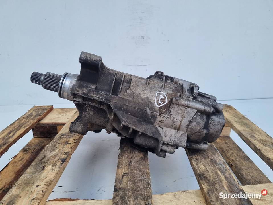 REDUKTOR SKRZYNI BIEGÓW Land Rover Freelander I