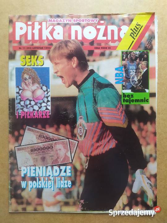 Piłka Nożna Plus rocznik 1993 Łódź