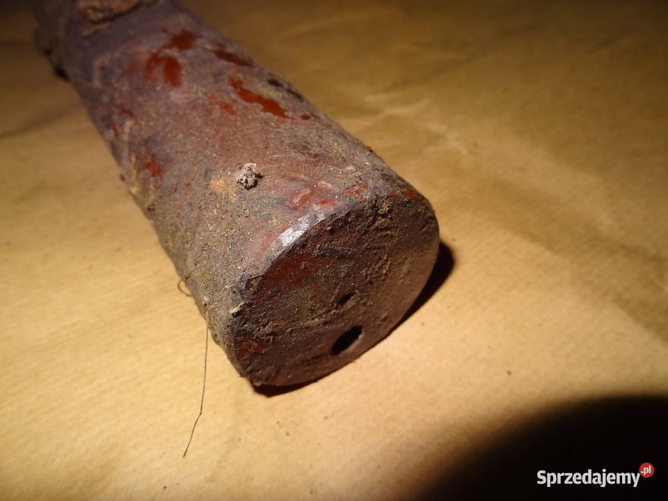 Sworzeń długośc 218mm średnica 50mm nowy Rzeszów