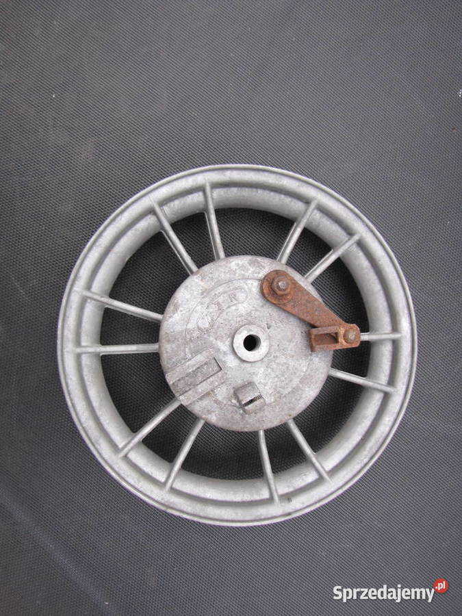 Romet motorynka felga koło przód