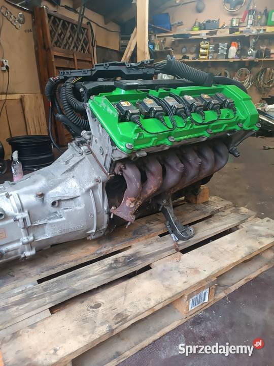 Silnik m50b20 Hajnówka
