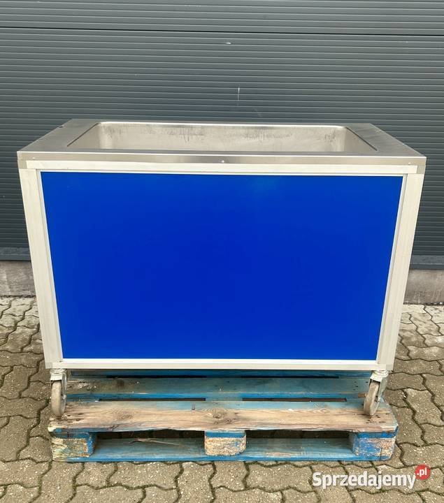 WITRYNA CHŁODNICZA EKSPOZYCYJNA 3X11GN GWAR120 Krępsko