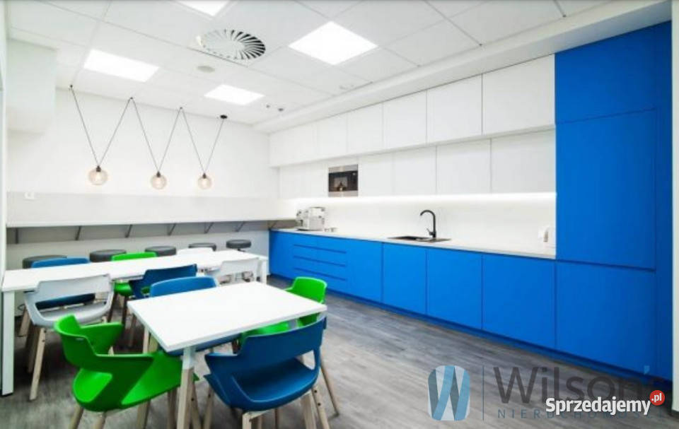 Lokal Warszawa 1200m2