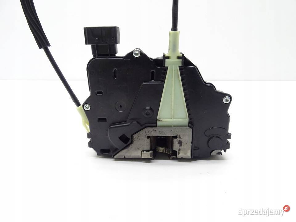 ZAMEK DRZWI LEWY PRZÓD PRZEDNI 6 PIN 13431839