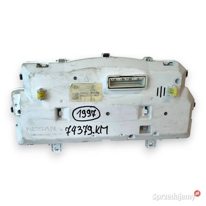 LICZNIK ZEGARY 248103HN3B Nissan Micra K13 12 osobowe Chełm