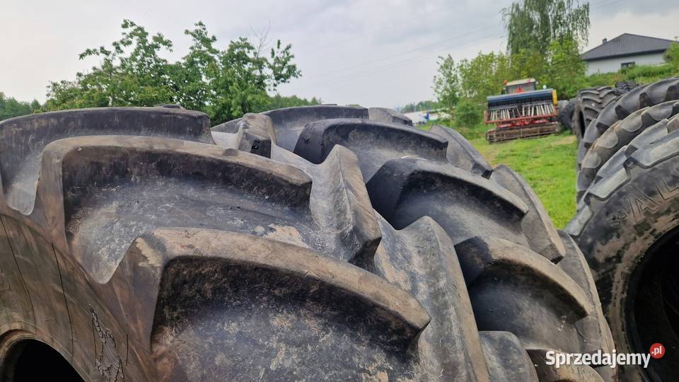 65085r38 Michelin MACHXBIB AXIOBIB 2020r 99 Nowe Miasto Lubawskie