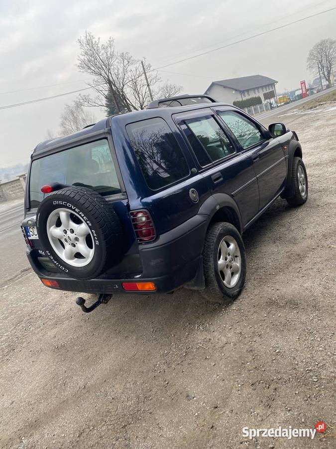 Land Rover Freelander 2000r Freelander sprzedam