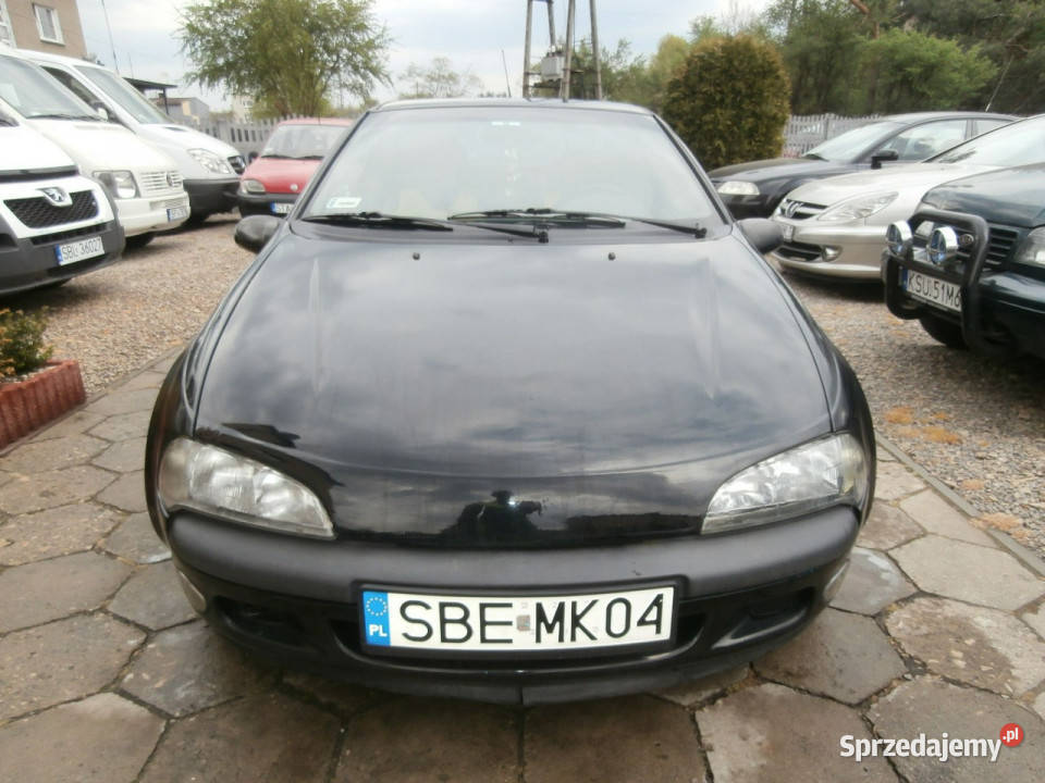 Opel Tigra sprzedam opel tigra benzyna automat I wspomaganie kierownicy