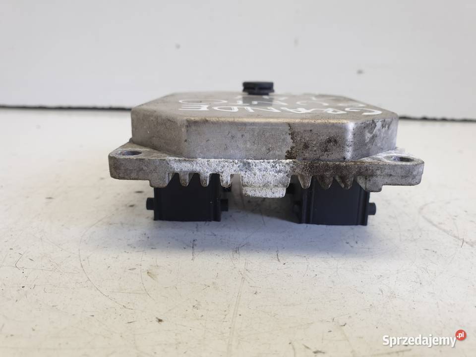 Fiat Grande Punto 14 16V STEROWNIK SILNIKA Rudka