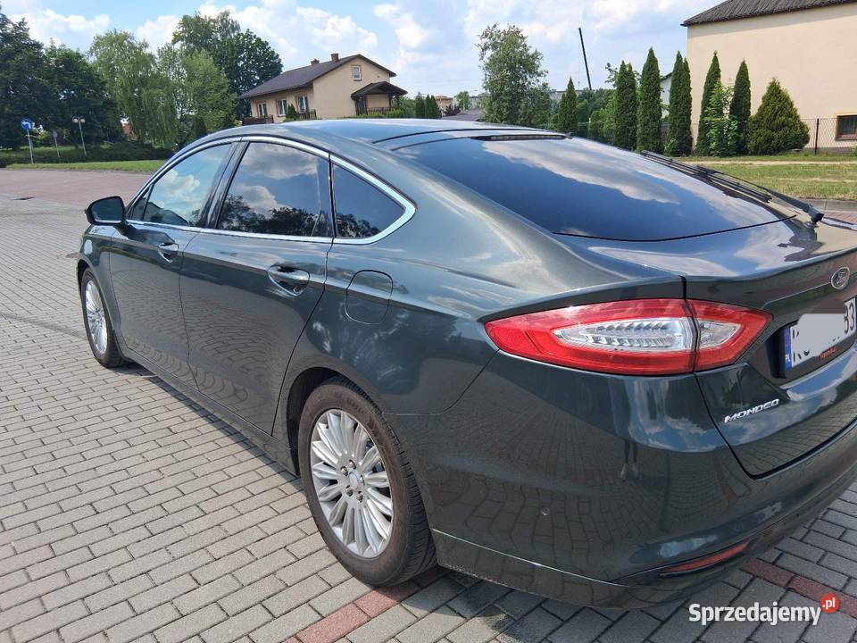 Sprzedam Forda Mondeo MK5 ABS Libiąż
