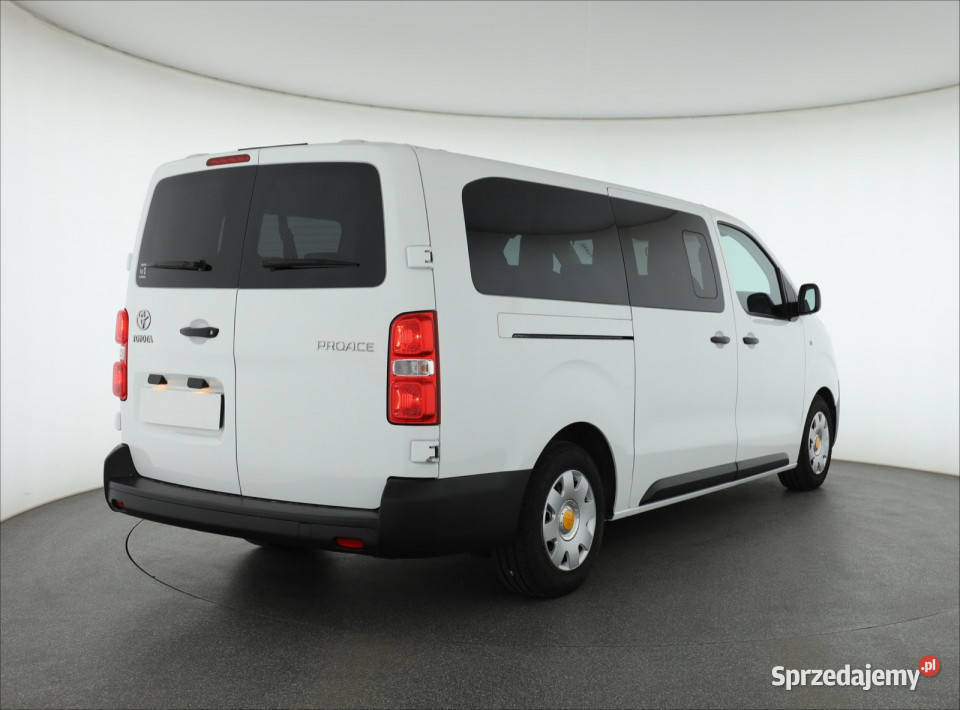 Toyota ProAce 20 D4D mazowieckie