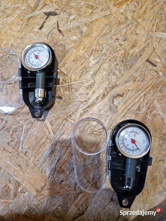 CIŚNIENIOMIERZ DO OPON KÓŁ MANOMETR 4 BAR60 PSI Głogowa sprzedam