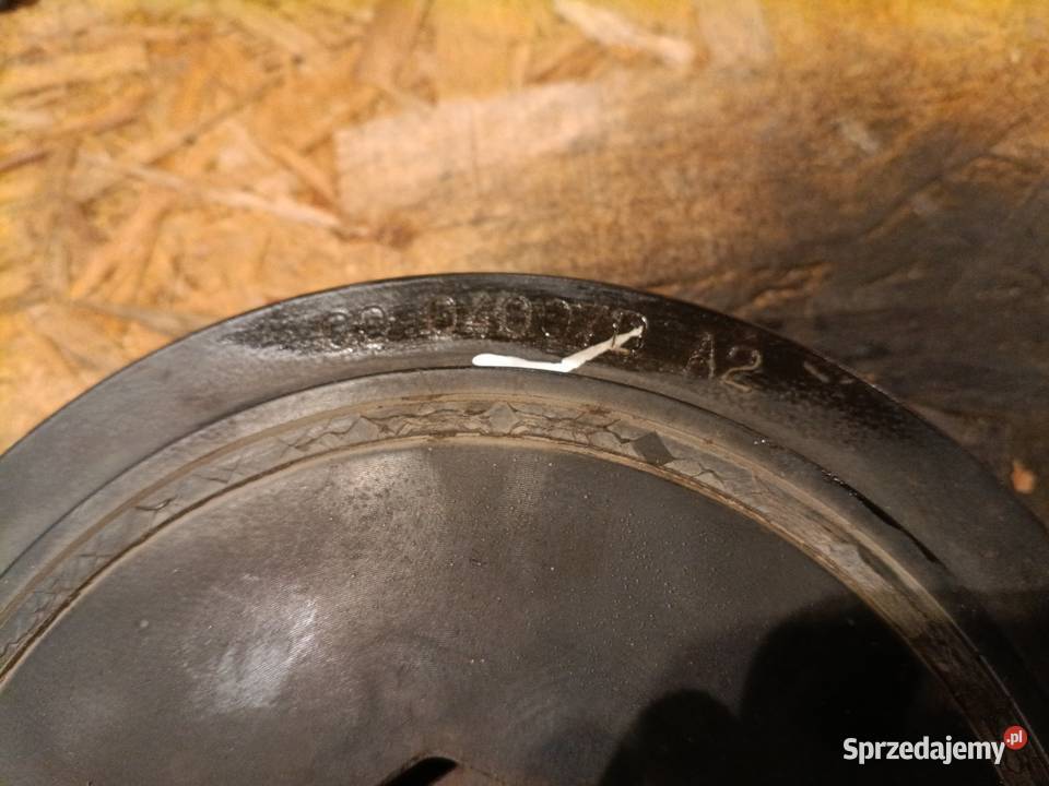 Honda Civic VII EU8 Koło Pasowe Wału D16V1 Łosice