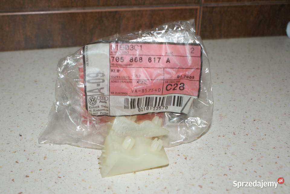 KLIP 705 868 617 Białobrzegi