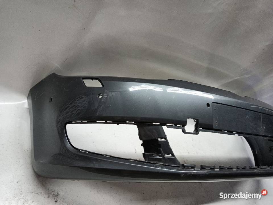 ZDERZAK PRZÓD PRZEDNI VW SHARAN II SEAT ALHAMBRA osobowe