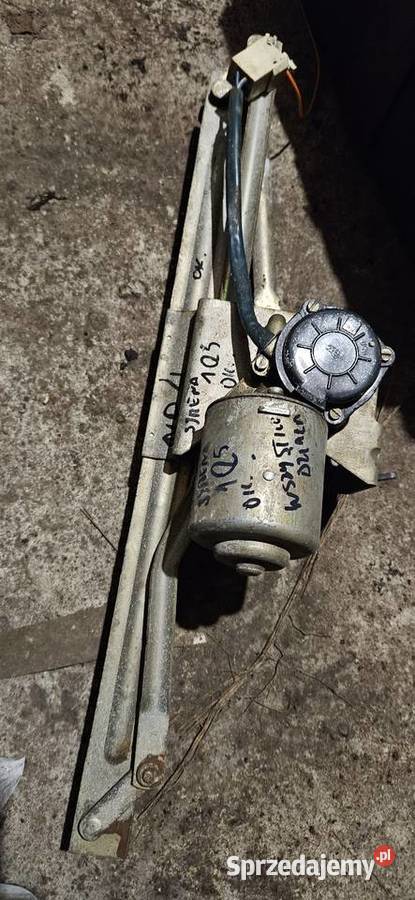 4Super stanMechanizm wycieraczek Syrena 105 Barlinek