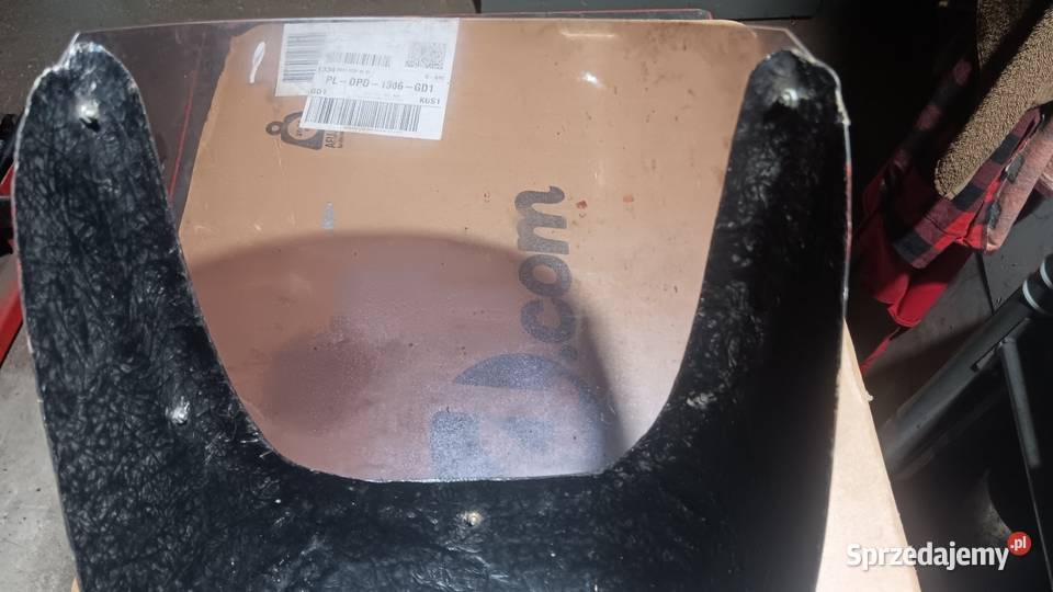 Owiewka lampy do Simsona Prl turystyczny sprzedam