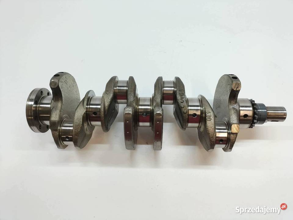 WAŁ KORBOWY 20 HDI 16V Peugeot 407 I 20042010