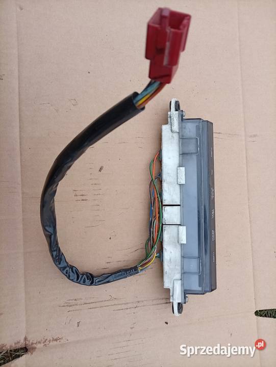 Honda CBR 1000 SC 24 panel kontrolek Tomaszów Mazowiecki