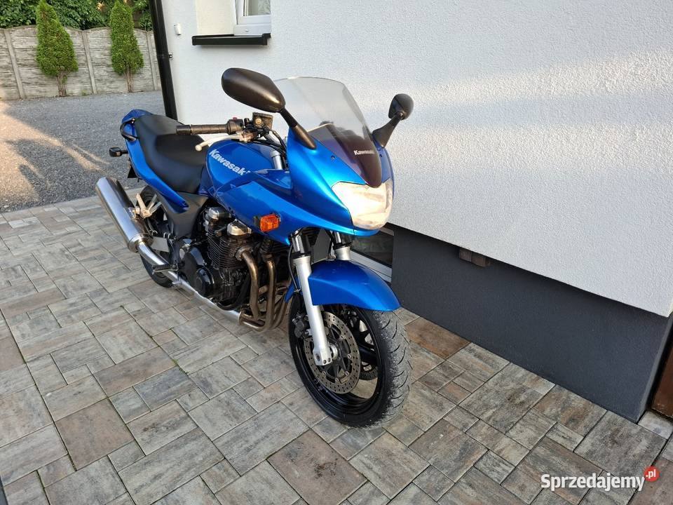 Kawasaki Zr7 2001 kw 56 przebieg 57 manualna Chobrzany sprzedam