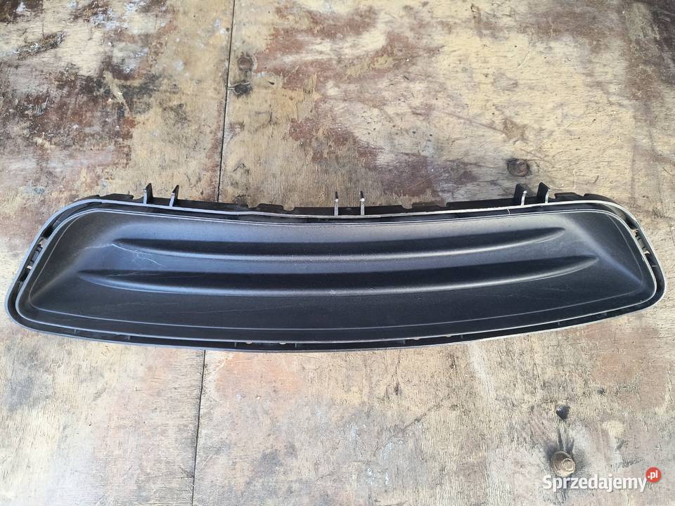 Grill osłona zderzak przód Cayman lift Bieliny