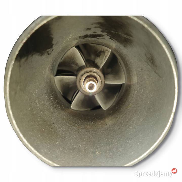 TURBOSPRĘŻARKA VW Polo IV Seat Ibiza III 14 TDI osobowe lubelskie Chełm
