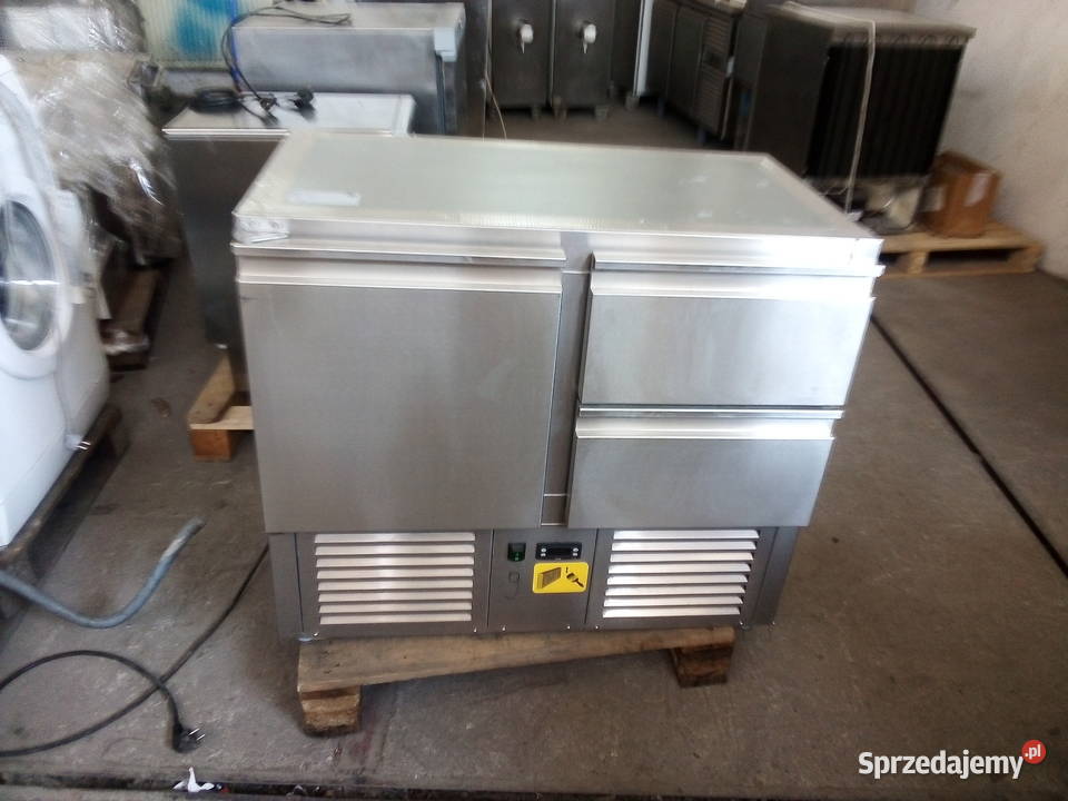 Stół chłodniczy KOMAT Gastronomia