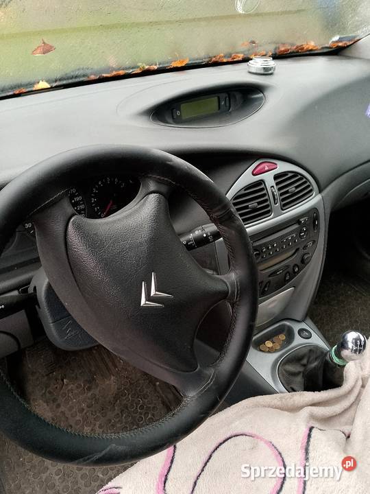 Samochód osobowy Borysik