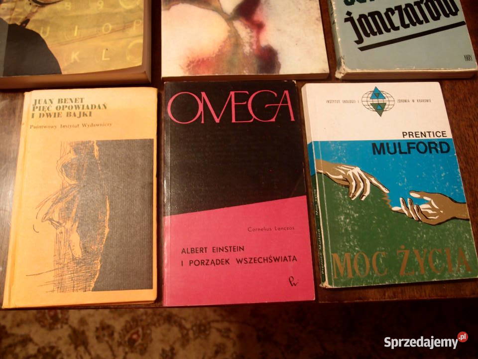 Książki Historyczne Naukowe Biografie Fantastyka Łódź