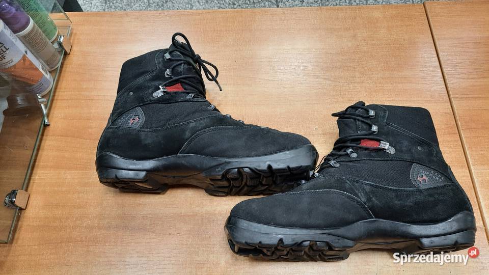 Buty do nart biegowych CRISPI rozmiar 45