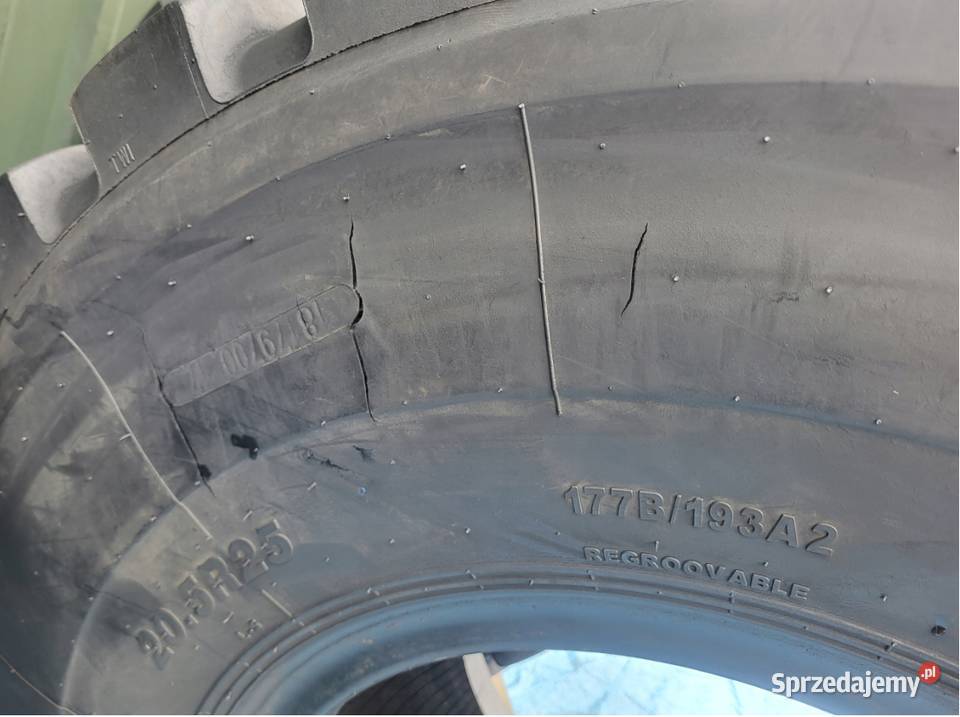 Opony Camso 205 205 R 25 Whl 775r Opona 45 Szprotawa