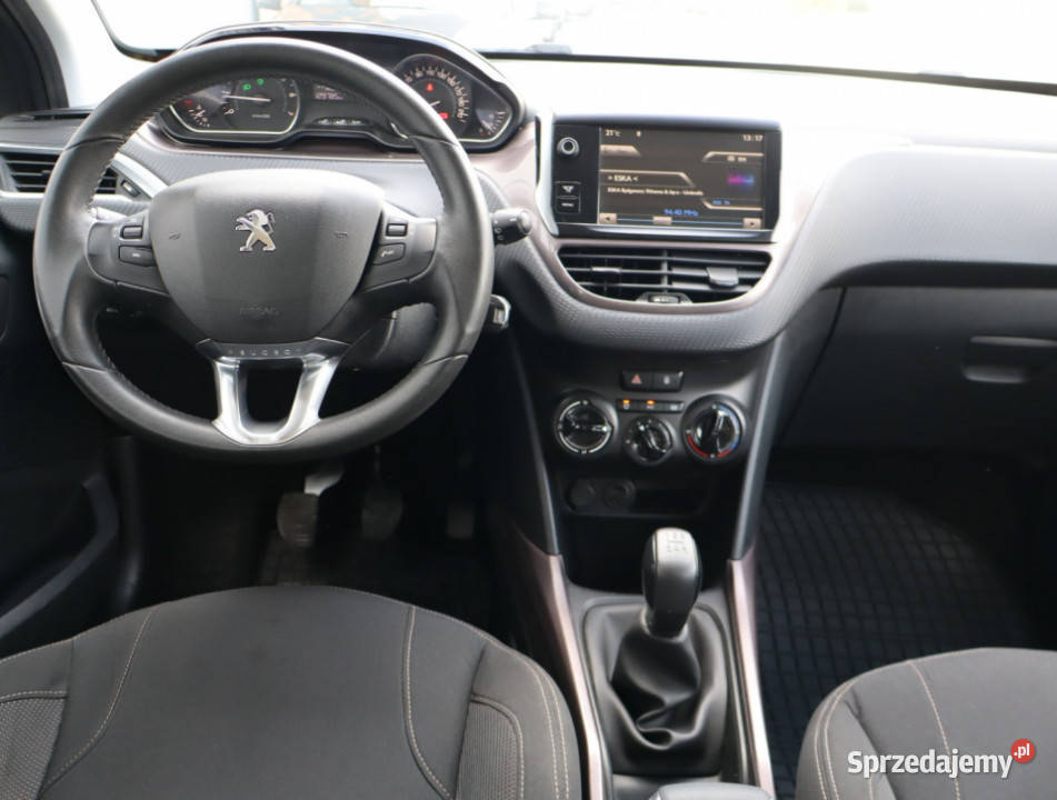 Peugeot 2008 12 VTi Piaseczno