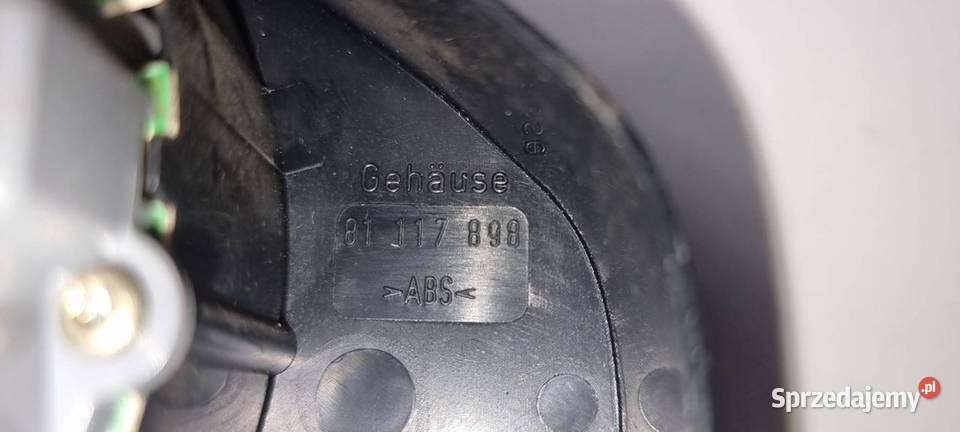 LICZNIK ZEGAR AUDI A4 B5 88311225 Części samochodowe Lipno