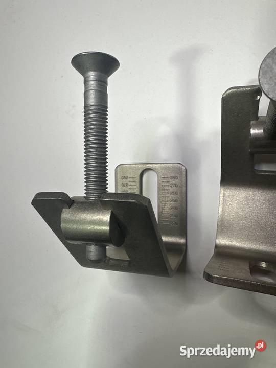 Pochwyt mocowanie śląskie Gliwice