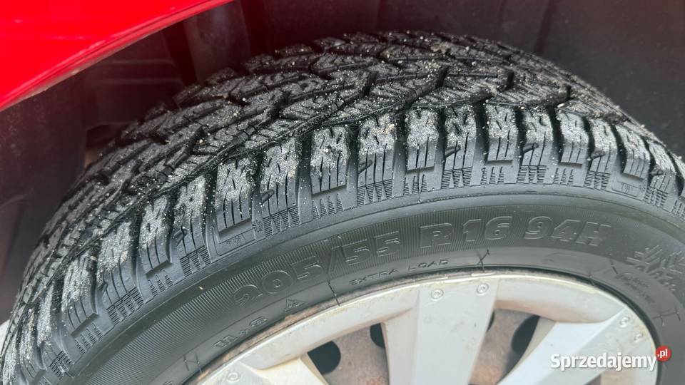 Raty 1 6 benz Niski przebieg Klimatyzacja na