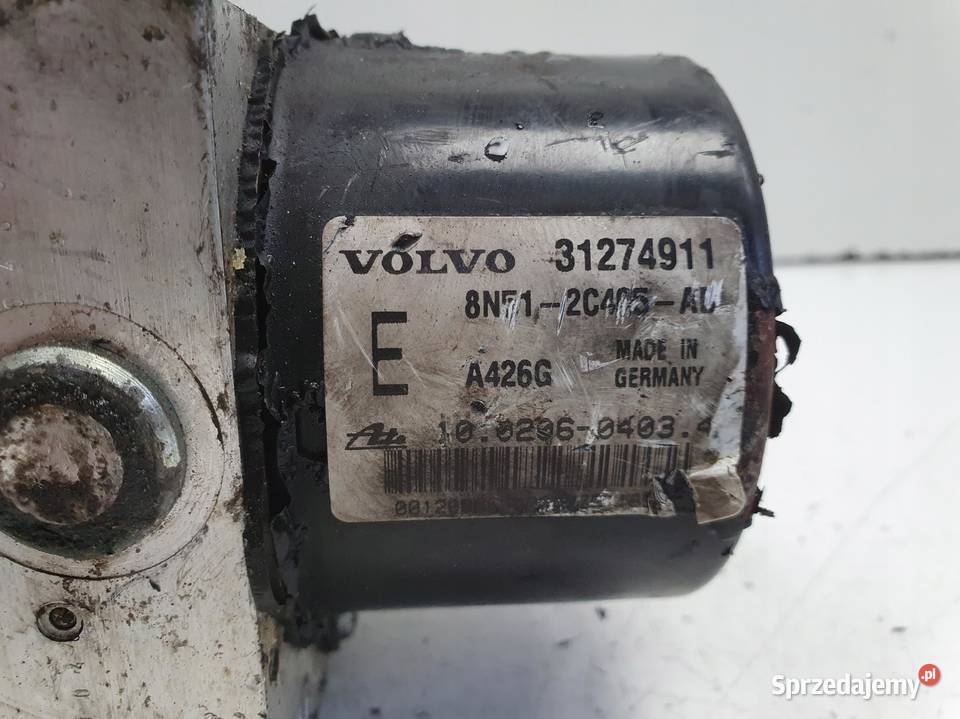 Volvo XC60 POMPA ABS hamulcowa 30681619 Chełm