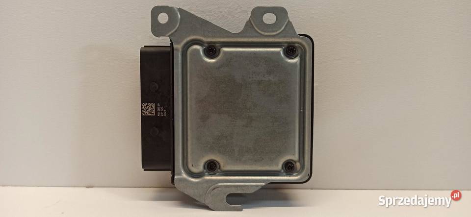 SKODA KARQ SUPERB III MODUŁ SENSOR AIRBAG