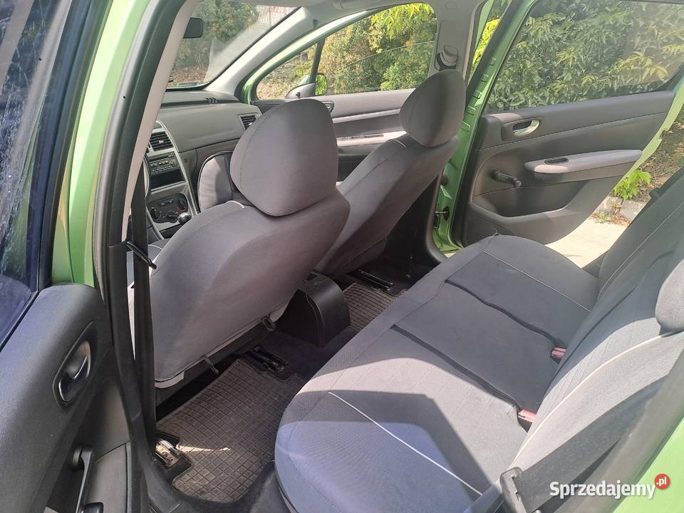 Sprzedam peugeot 307 LPG Kobylnica