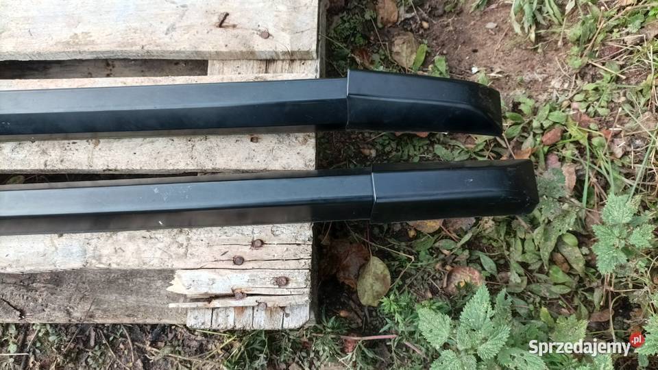 nissan xtrail t30 22dci relingi dachowe Karoseria