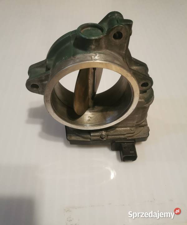 PRZEPUSTNICA POWIETRZA EGR 22143686 Volvo Truck Bytom Odrzański