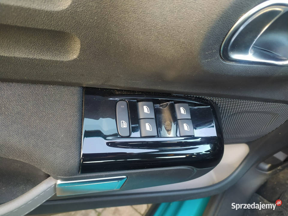 Citroen C3 Samochód z przebiegiem jedynie 23 w Łódź