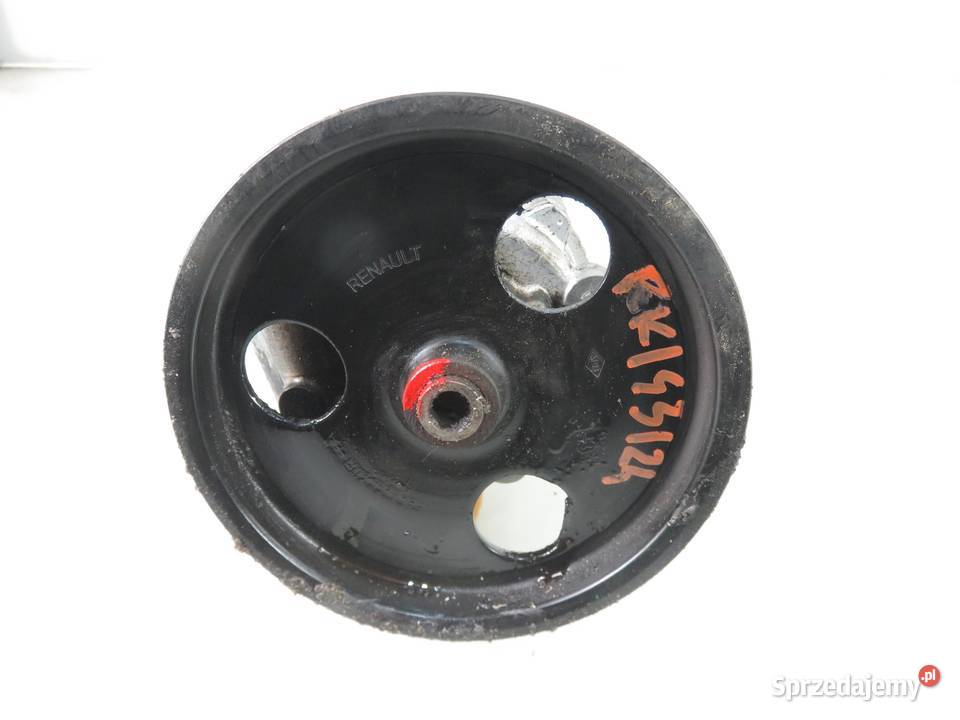 POMPA WSPOMAGANIA DACIA DUSTER 16 16V 4x4