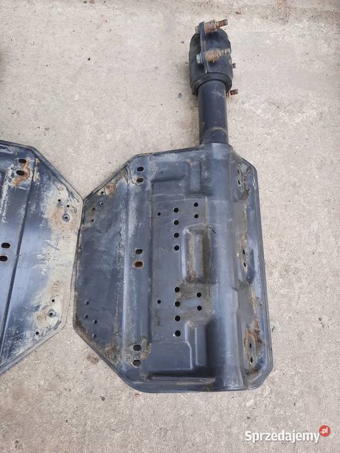 Mocowanie uchwyt błotnika gitara Scania R ciężarowe Motoryzacja Staszów