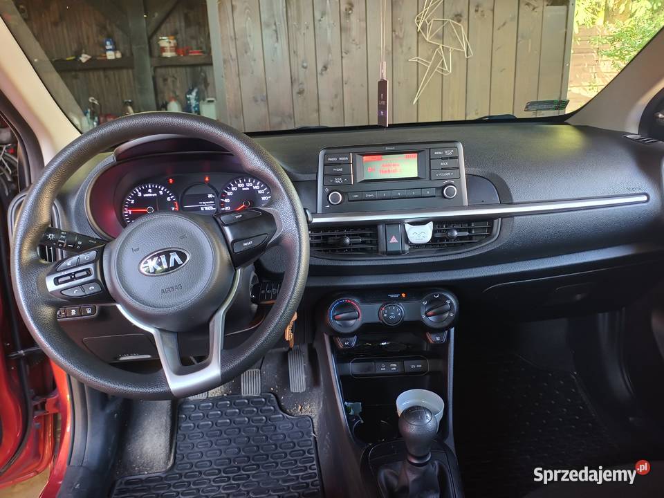 KIA PICANTO 10 2017r 65000 Kamieniec Ząbkowicki