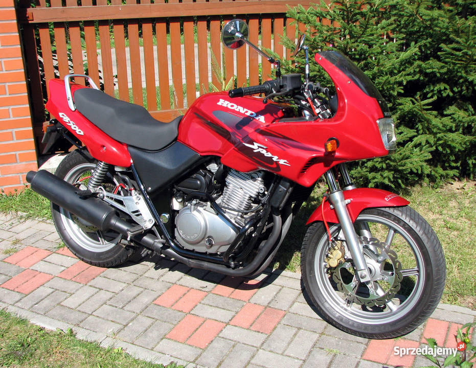 Honda cb 500s