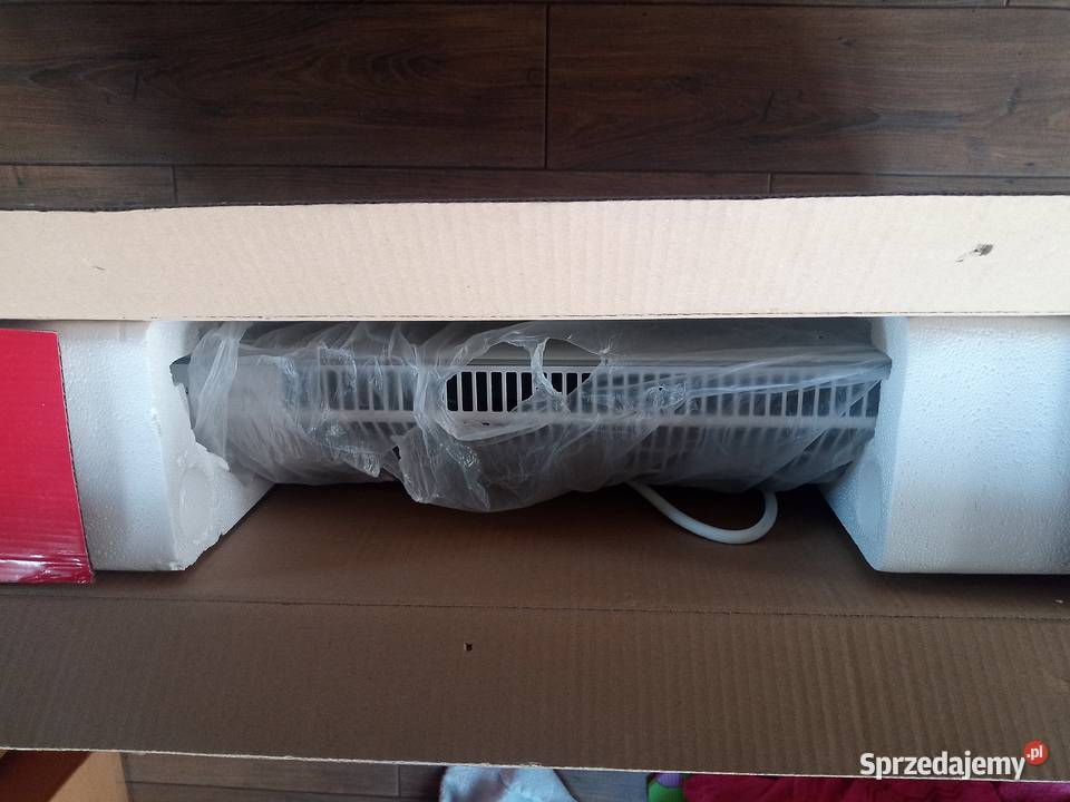 grzejnik elektryczny szklany dotykowy panel plus podkarpackie Huta Komorowska sprzedam